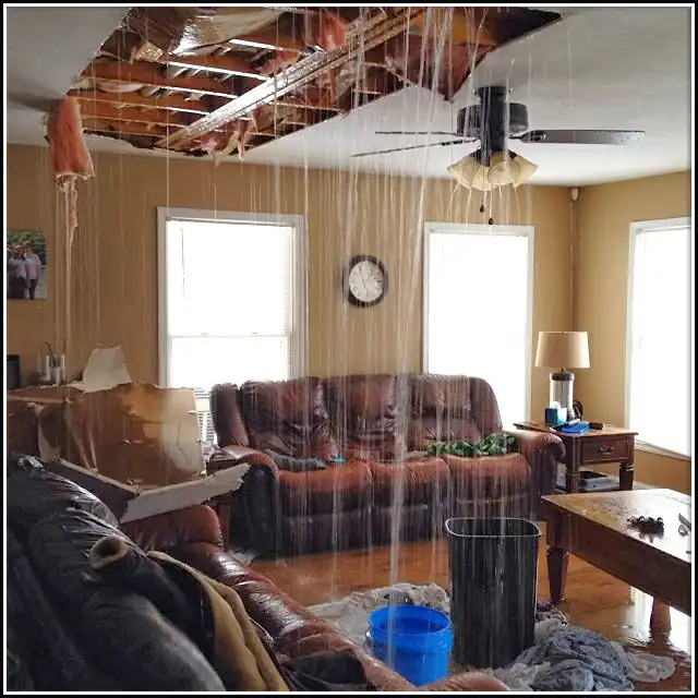 Water Damage Restoration in Kerrville, TX